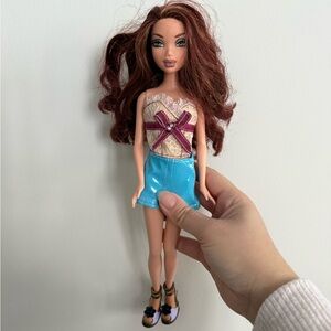 2/$80 vintage my scene doll 💕